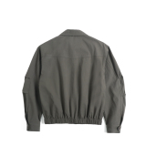 2026春季韩系简约夹克JK562/P115，男装夹克，电商A228