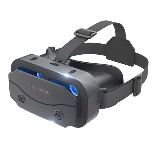 VRSHINECON千幻魔镜虚拟现实vr眼镜 手机电影游戏3d数码眼镜vr