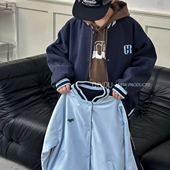 2025秋新款 ——070 两面穿外套 简韩系 青少年大童