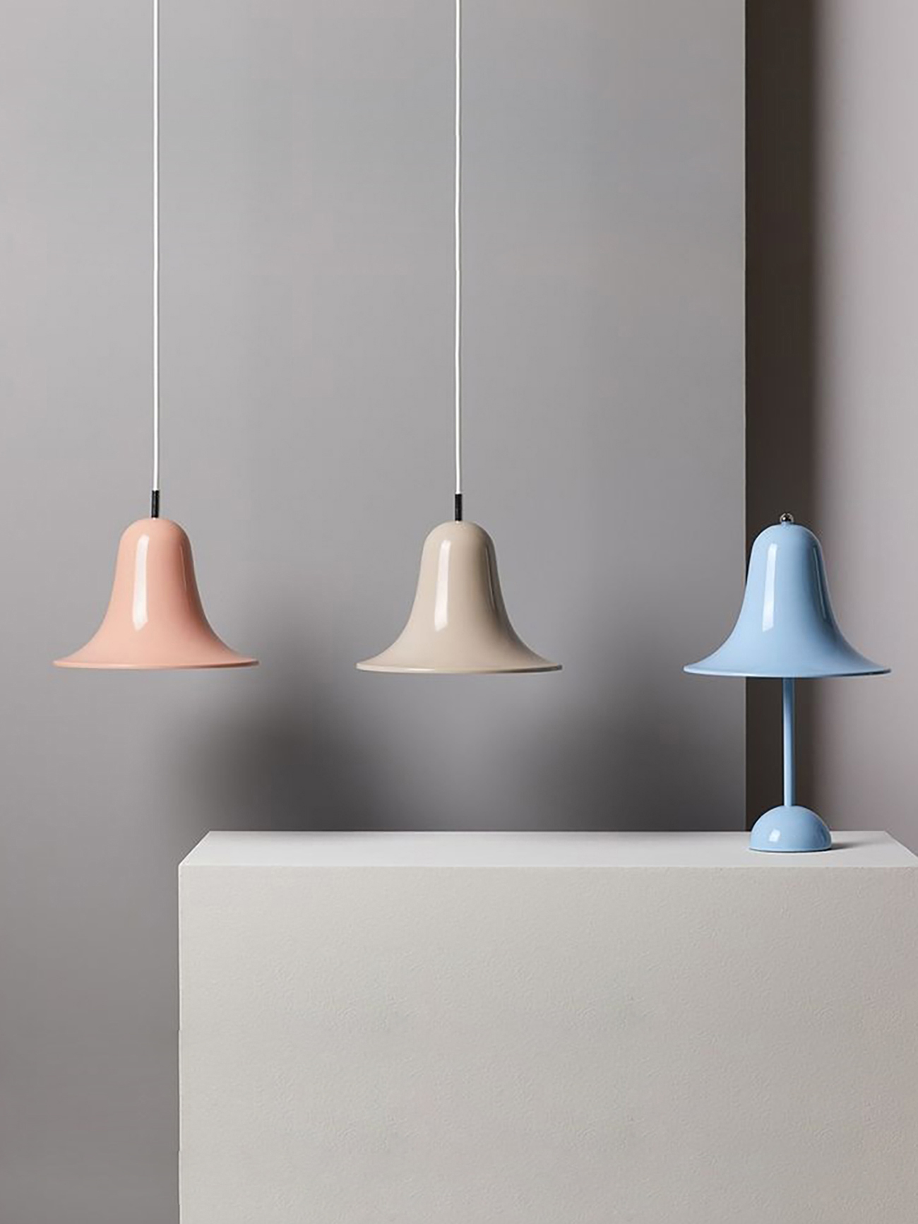 设计师强推北欧床头小吊灯