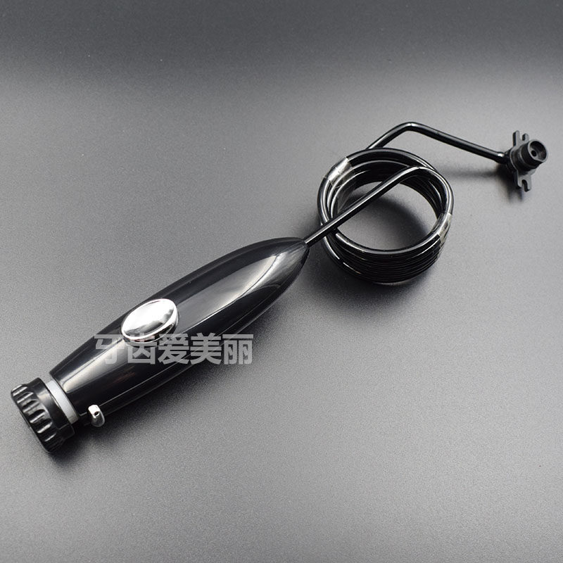 适用洁碧洗冲牙器水牙线WP100/112/660/662黑色手柄水管替换配件