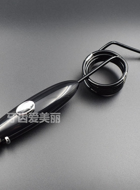 适用洁碧洗冲牙器水牙线WP100/112/660/662黑色手柄水管替换配件