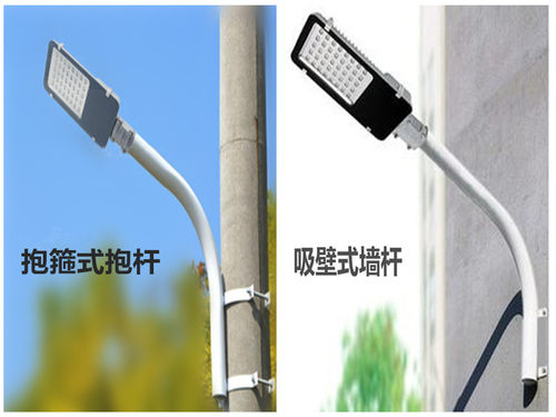 led支架墙壁灯水泥电线杆包邮