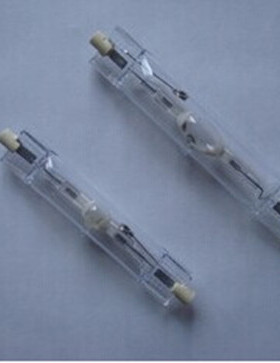 两头凹双端金卤灯管70W150W供应展销会服装店专用射灯灯管