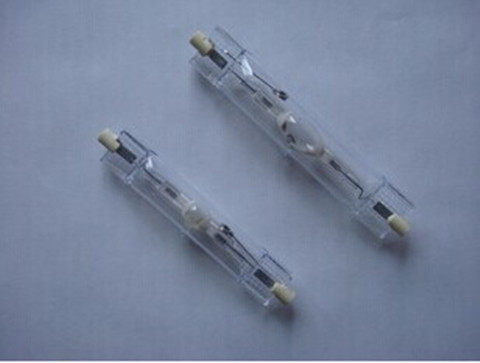两头凹双端金卤灯管70W150W供应展销会服装店专用射灯灯管