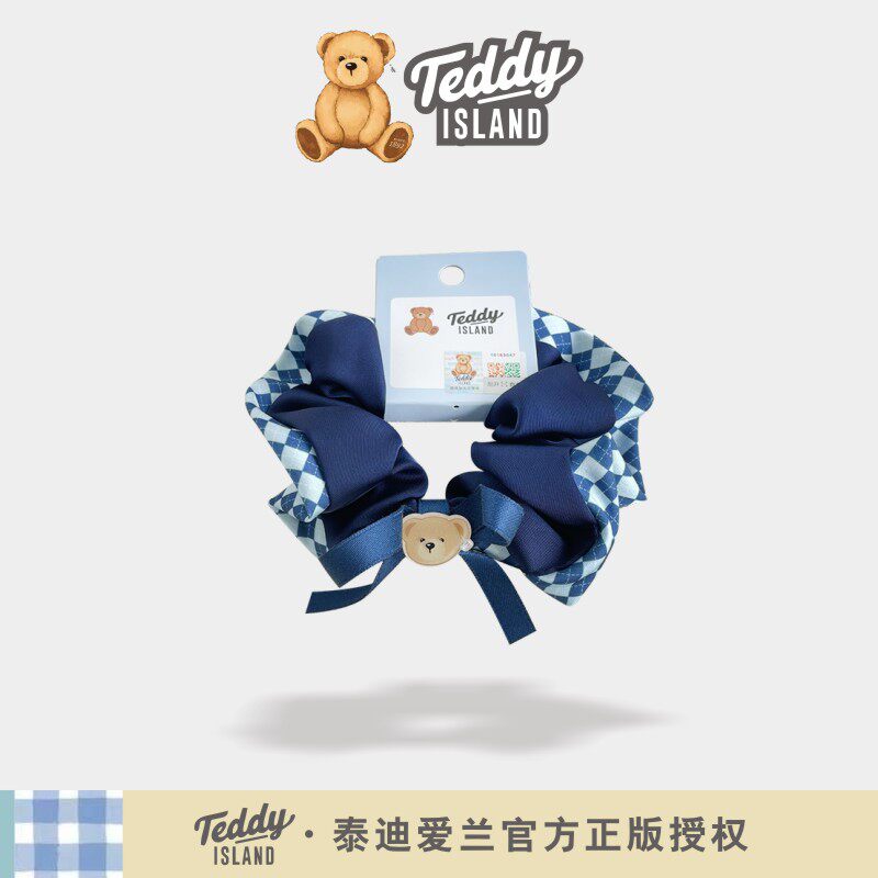 正品韩国Teddy熊女童大肠圈