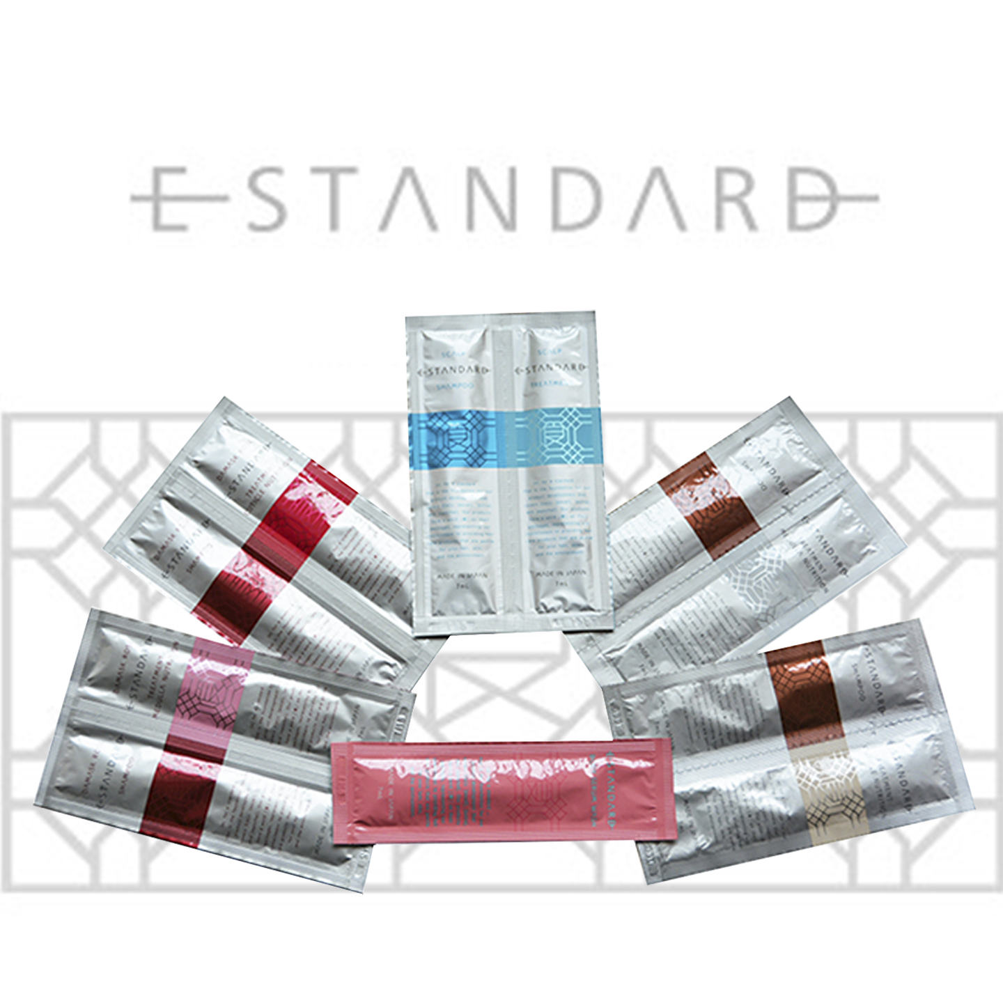 伊势丹ESTANDARD洗护旅行装小样