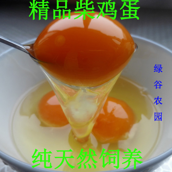 农家果园散养有机绿皮乌鸡蛋 柴鸡蛋