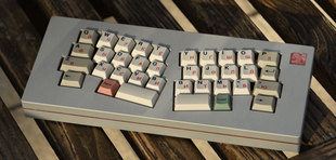 GEEKARK9009文若 原厂热升华键帽  PBT键帽 小众KIT 支持QAZ键帽