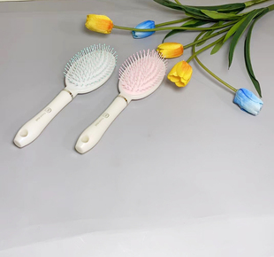 清清美气囊梳子造型梳长发短发卷发直发美发院家用护理按摩头皮