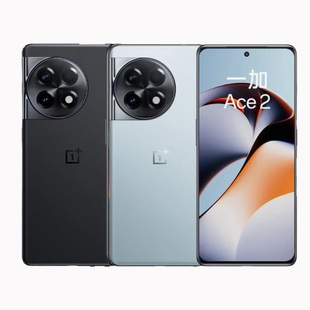 Ace 满血版 骁龙8 1.5K超帧灵犀屏5G智能手机 OnePlus 旗舰 一加