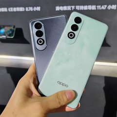 OPPO K12 十面耐摔100W超级闪充5500mAh超长续航k12 AI智能5G手机