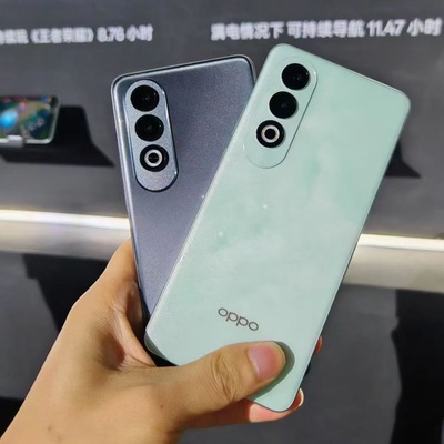 OPPOK12十面耐摔AI智能5G手机