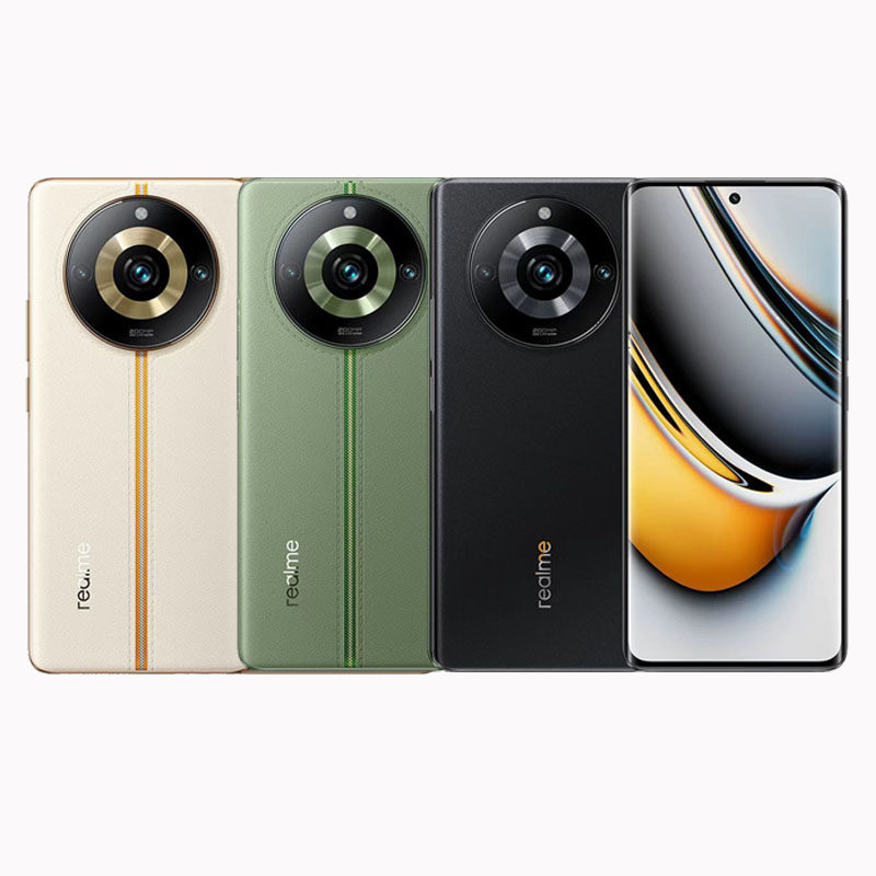 Realme/真我11Pro+2亿变焦高刷5G