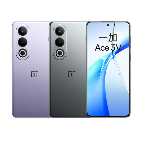 OnePlus/一加Ace3V直屏游戏手机