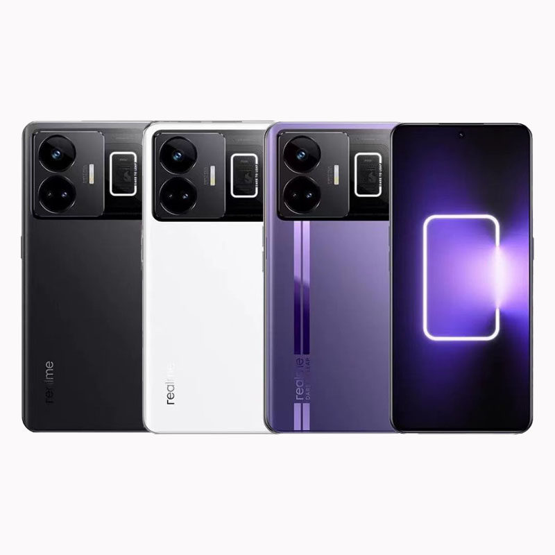 Realme/真我 GT Neo5 骁龙8+旗舰5G独显芯片高帧率电竞智能手机