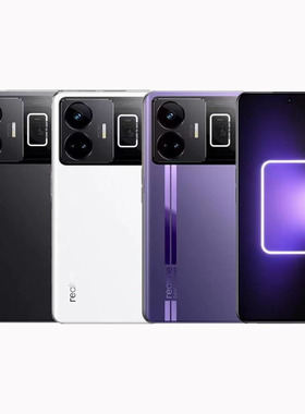 Realme/真我 GT Neo5 骁龙8+旗舰5G独显芯片高帧率电竞智能手机