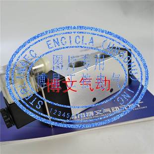 DC24V二位五通换向阀 精品 普通电磁阀4V410 AC220V