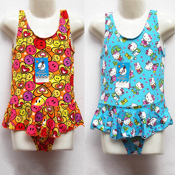 Maillot de bain fille       - Ref 2550477 Image 1