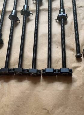 2005滚珠丝杆黑色工艺处理，议价 维修！！！