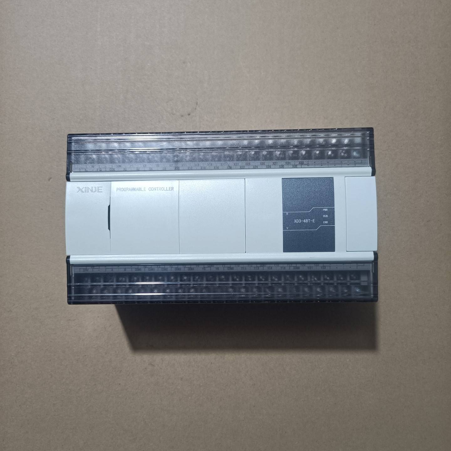 信捷PLC，型号XD3-48T-E，成色95议价 维修！！！