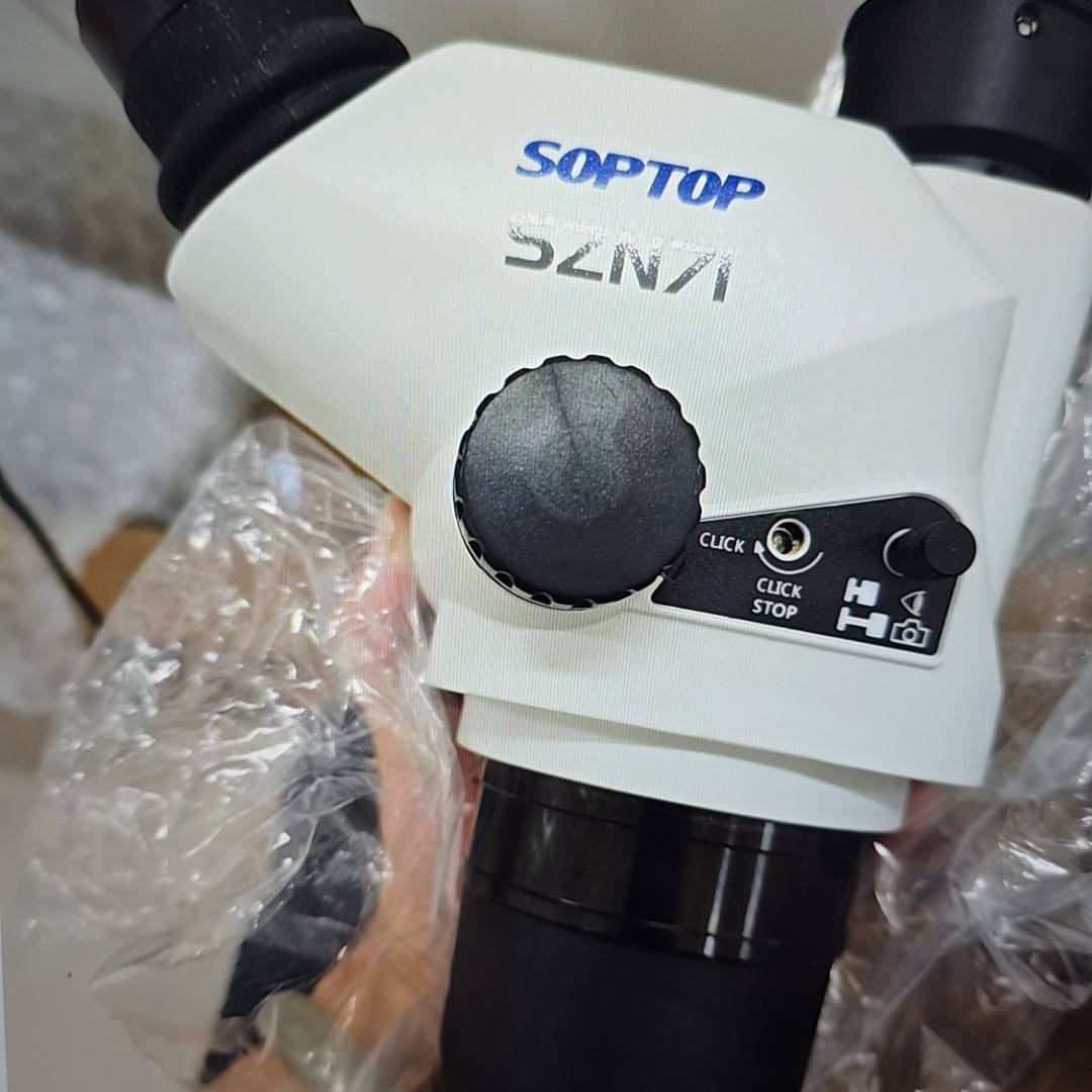 舜宇光学SOPTOP体视显微镜SZN71议价 维修！！！