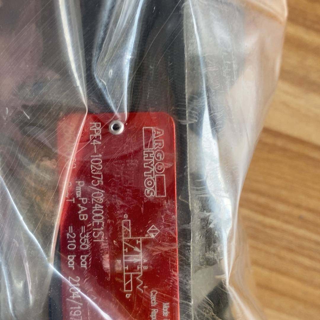 雅歌辉托斯ARGO-HYTOS比例方向议价 维修！！！