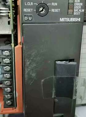 PLC模块Q2ASHCPU-S1拆机备件现货，议价及维修！