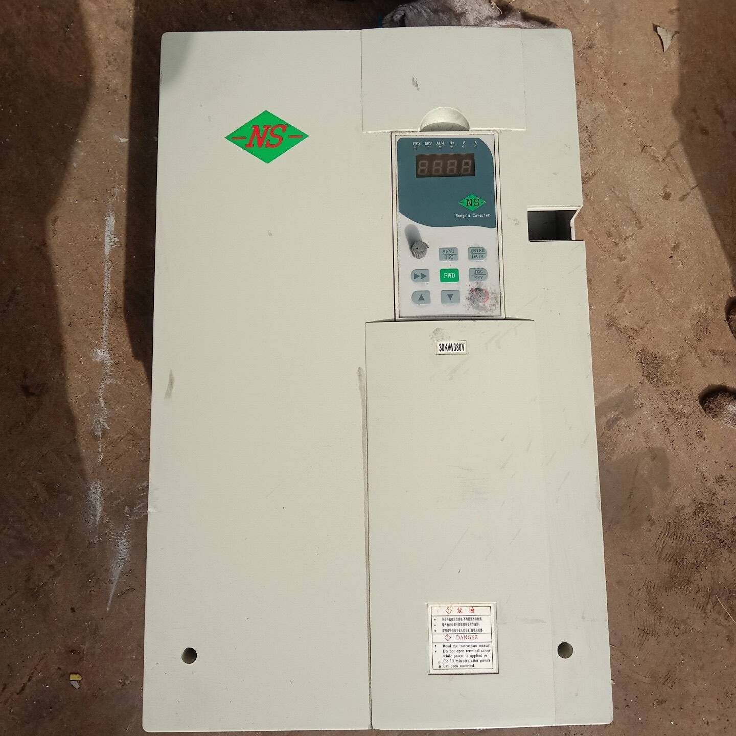 安士能NSA80S-0300C43B 30KW 380V变议价 维修！！！