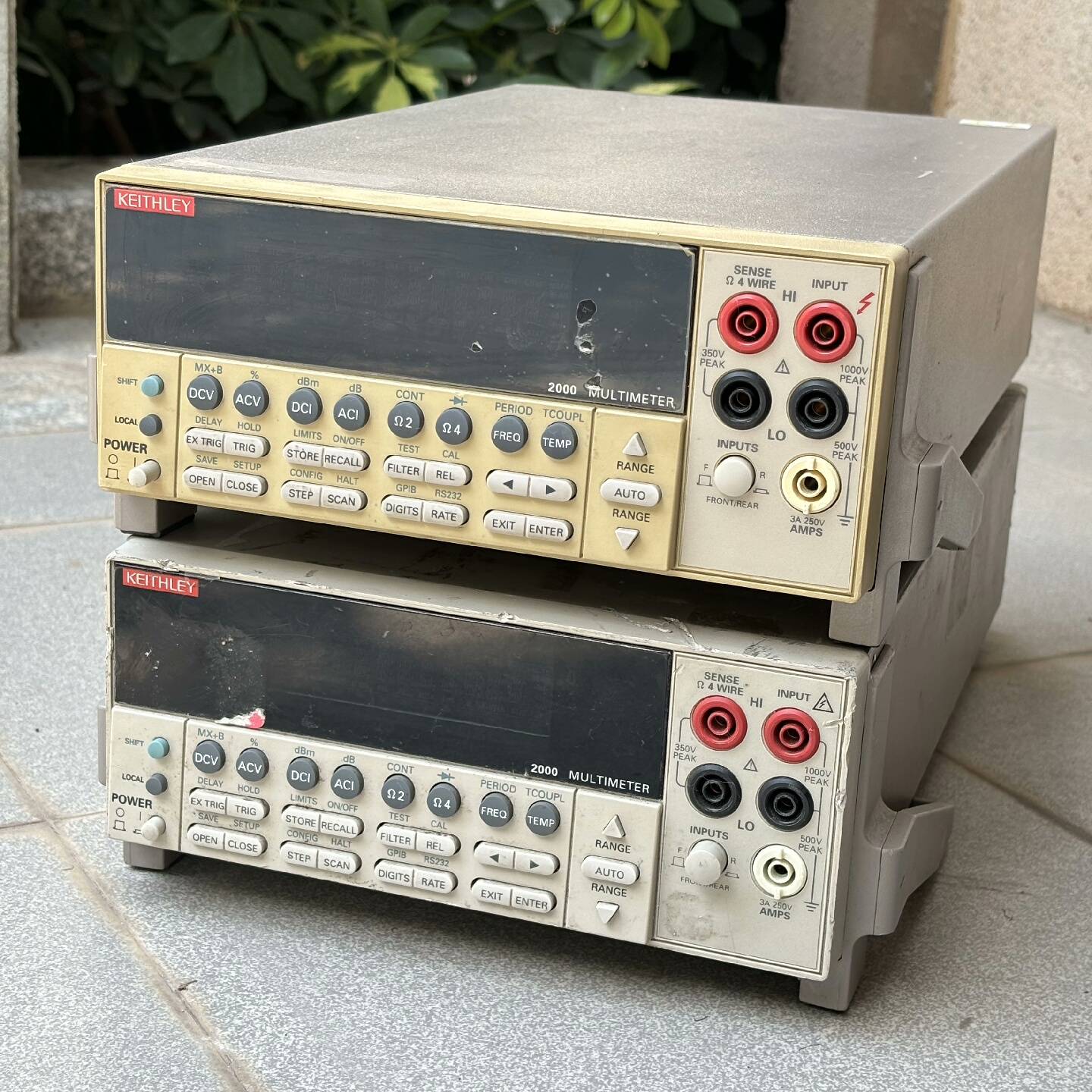 KEITHLEY吉时利2000万用表 数显议价 维修！！！