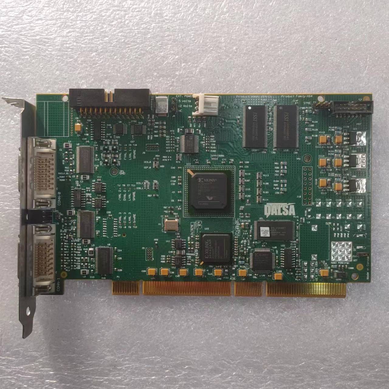 DALSA X64-CL OC-64C0-00080 A8图议价 维修！！！