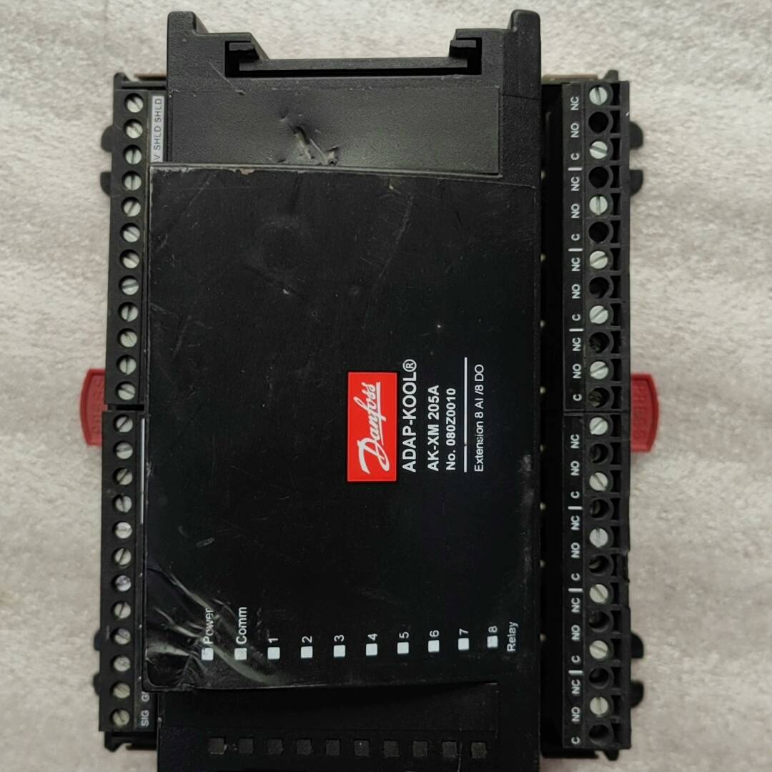 丹佛斯ADAP-KOOL控制器 AK-XM 205A议价 维修！！！