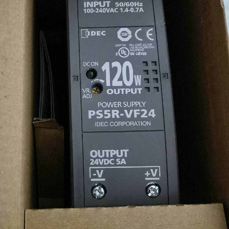 PS5R-SE24 24V120W 5A议价 维修！！！