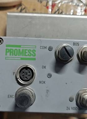 PROMESS压机力传感器1个，14650议价 维修！！！