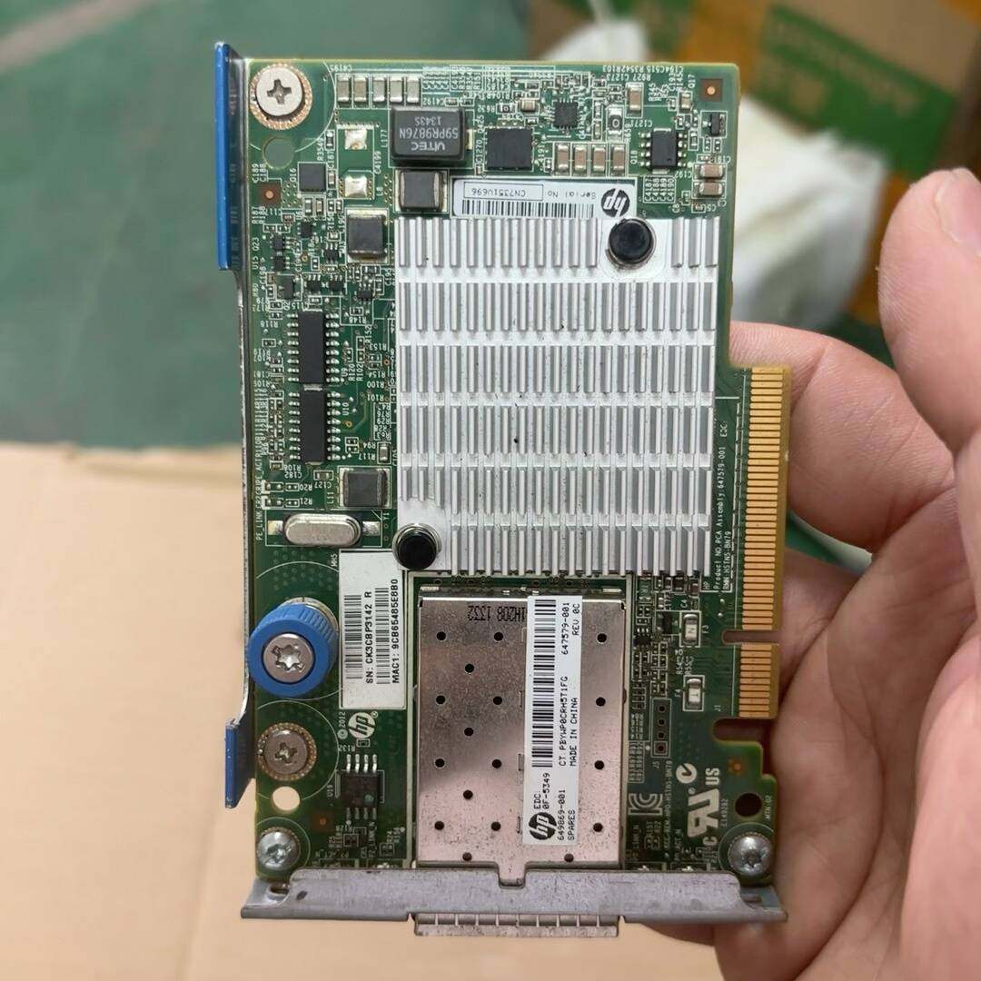 惠普/HP 530FLR 10G双口万兆光纤议价 维修！！！