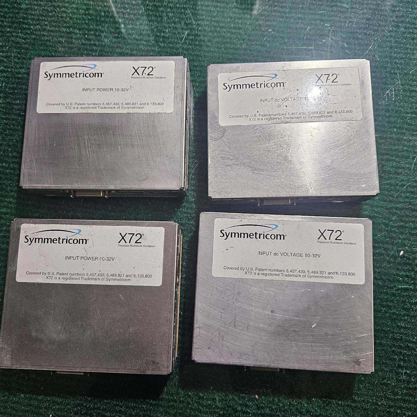 symmetricom datum x72铷原子钟，议价 维修！！！