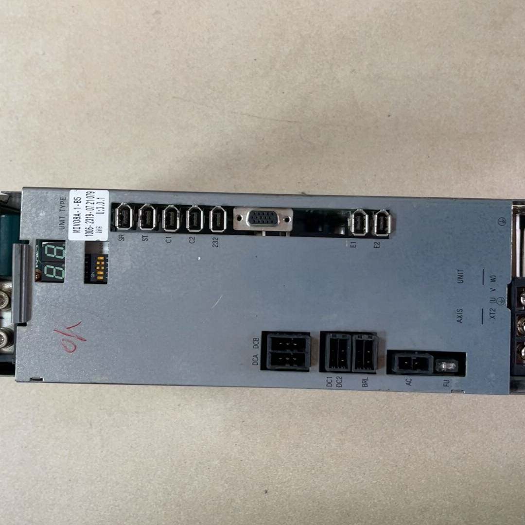 OKUMA驱动器MIV08A-1-B5，包好保议价 维修！！！