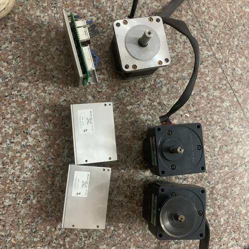 东方马达 步进驱动电机 型号CSD5828N-P 电机PK5议价及维修！