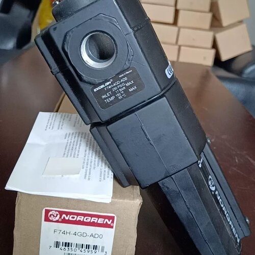 F74H-4GD-AD0英国诺冠NORGREN全新原装除油过议价及维修！