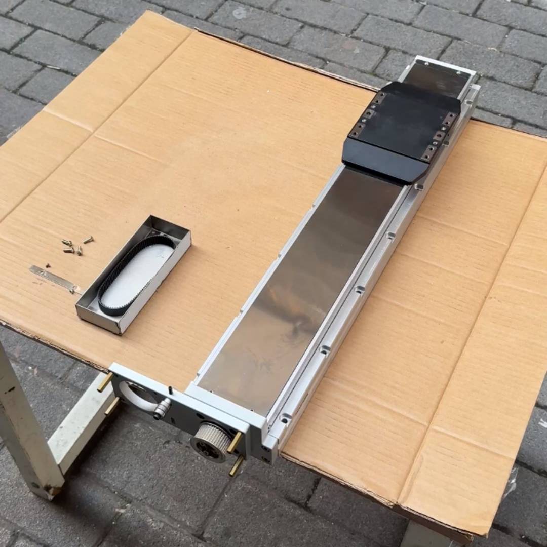 GTH12模组滑台，WON密封模组，议价 维修！！！