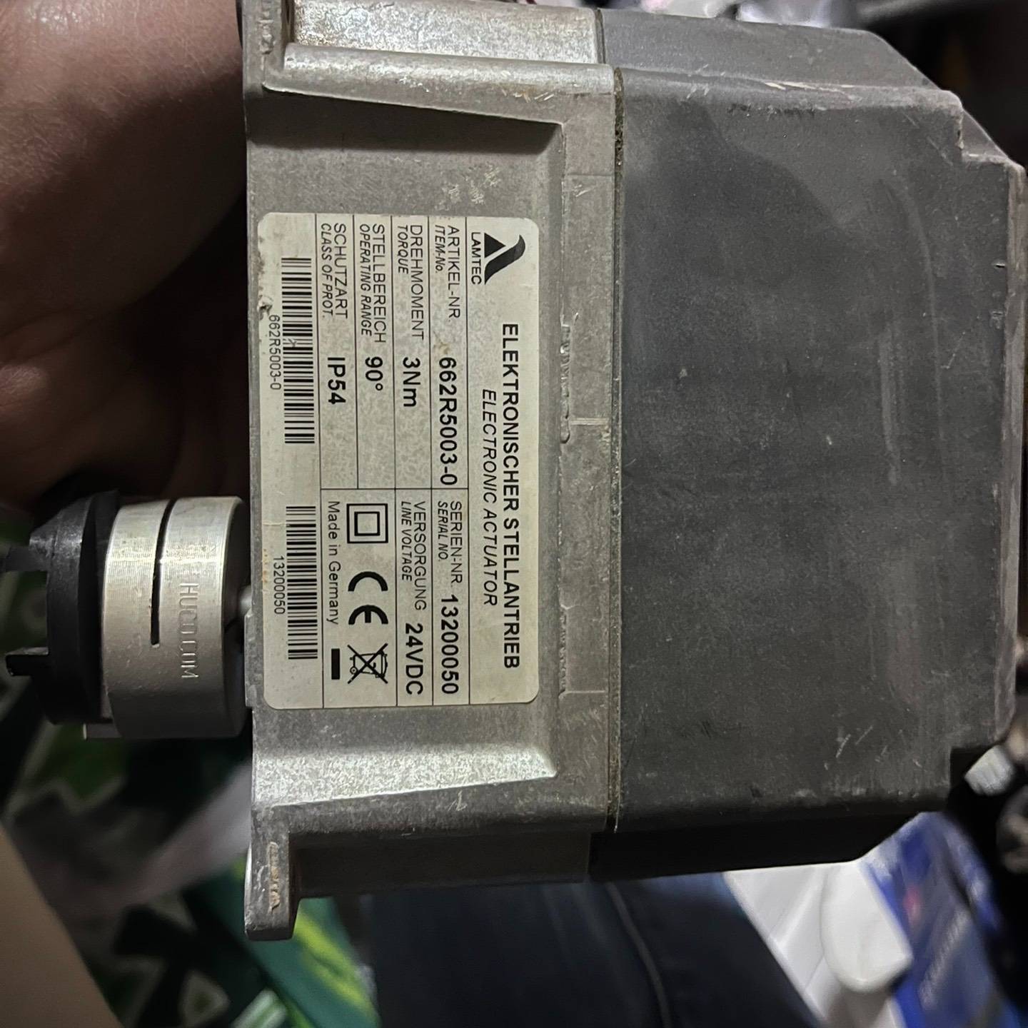 LAMTEC蓝姆泰克 662R5003-0 功能议价 维修!!!