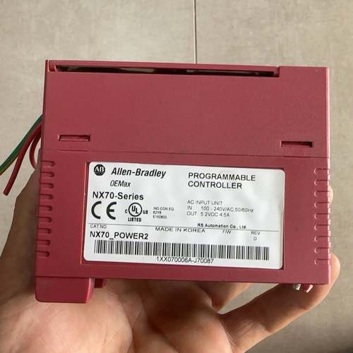 AB 罗克韦尔NX70电源5.2v 4.5A电议价 维修！！！