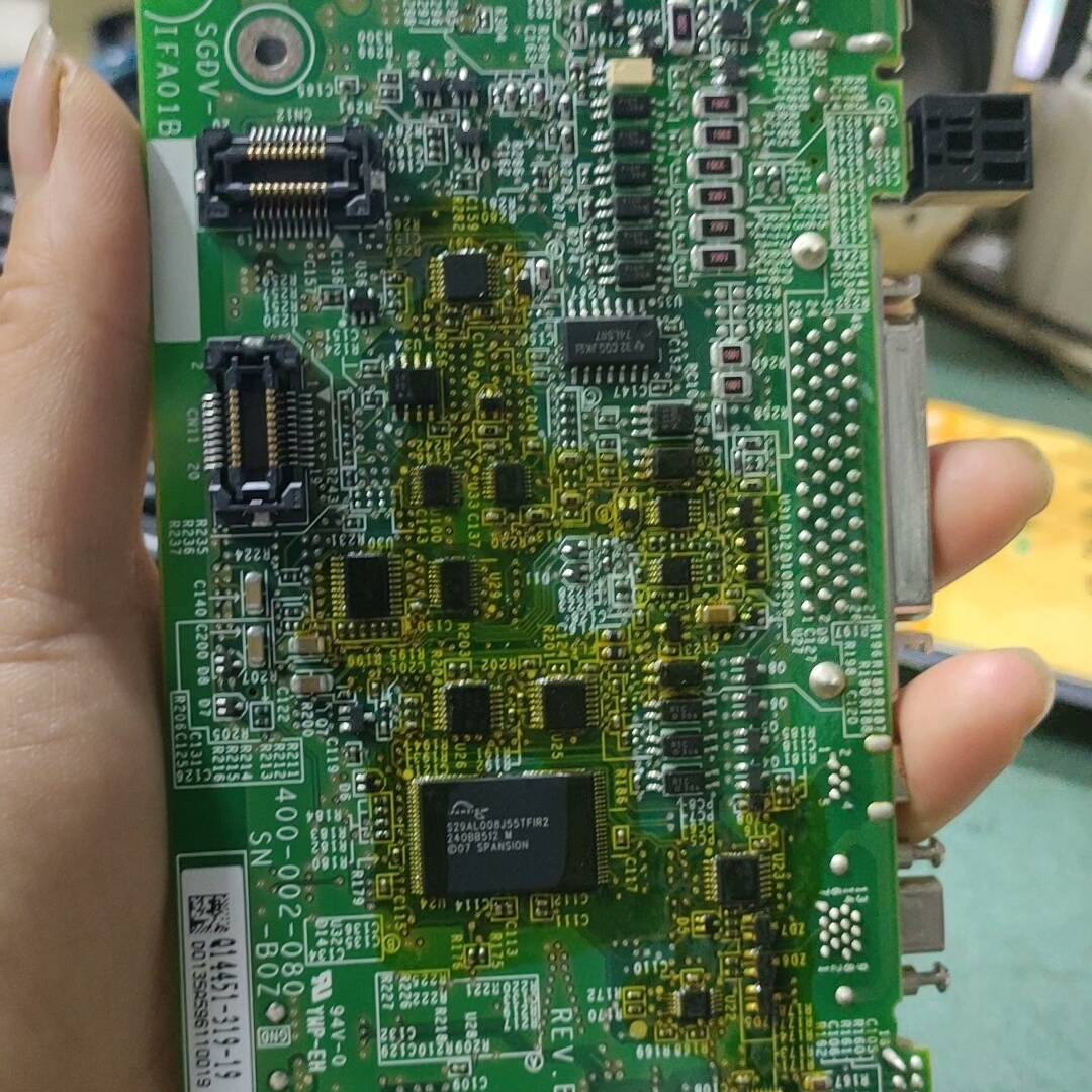 安川驱动器SGDV-IFA01B SGDV-2R8A01议价 维修！！！