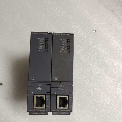 Mitsubishi/Q04UDEHCPU，成色如图议价及维修！