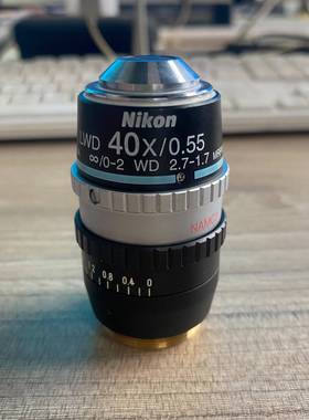 Nikon尼康LWD 40X/0.55 NAMC3 MRP6议价 维修！！！