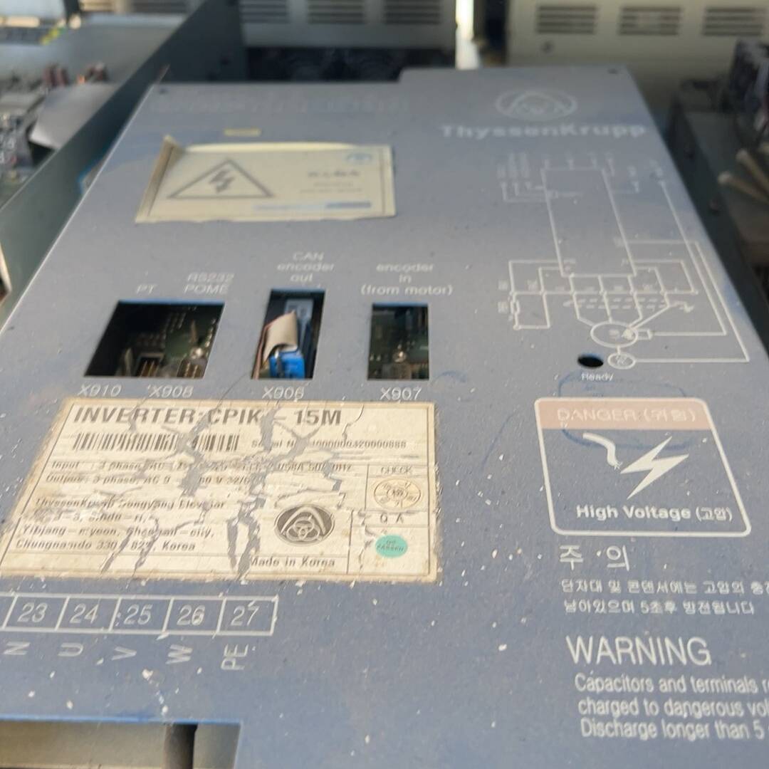 蒂森变频器 CPIK-15M CPIK-48M1  32议价 维修！！！