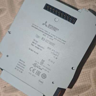 安全控制器模块 WS0-GCC100202原装议价及维修！