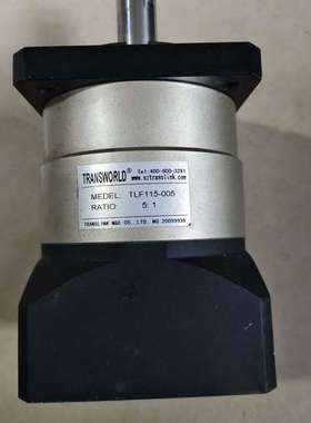 transworld行星减速机TLF115-005议价及维修！