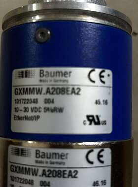 GXMMW.A208EA2编码器原装拆机，现议价及维修！