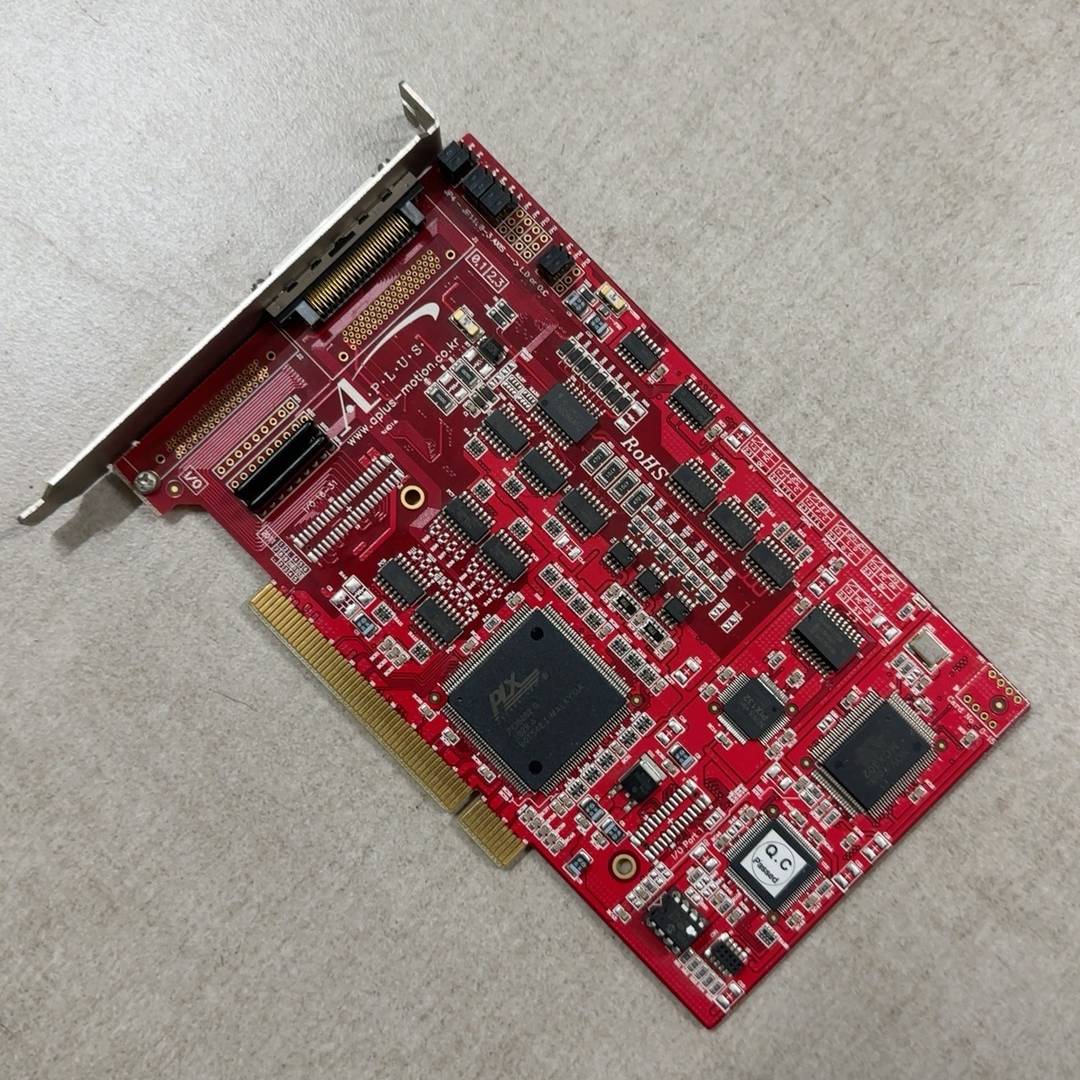 艾博思采集卡AMC一C0208AP议价 维修！！！
